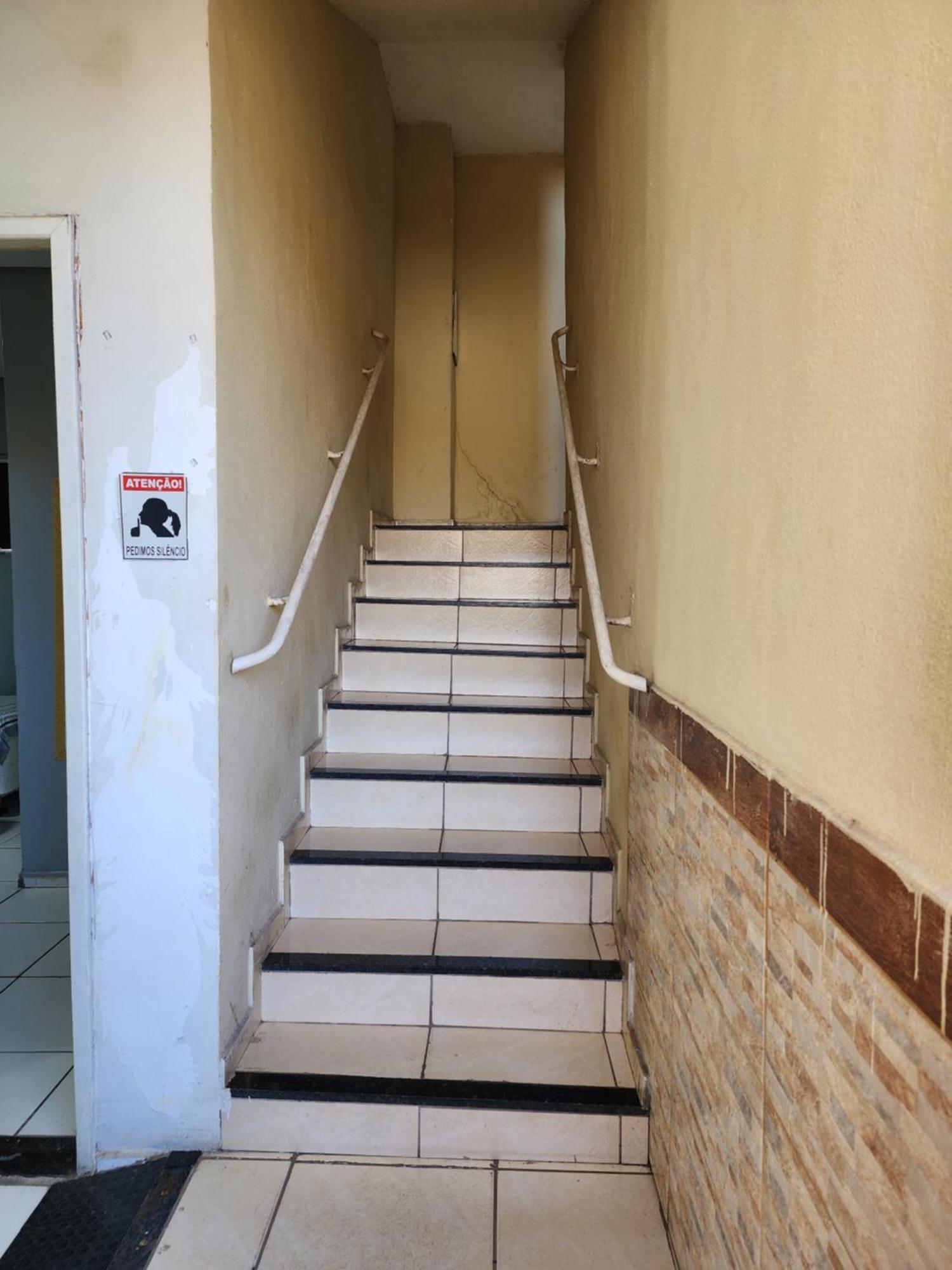 טרזינה Condominio Center Luz מראה חיצוני תמונה
