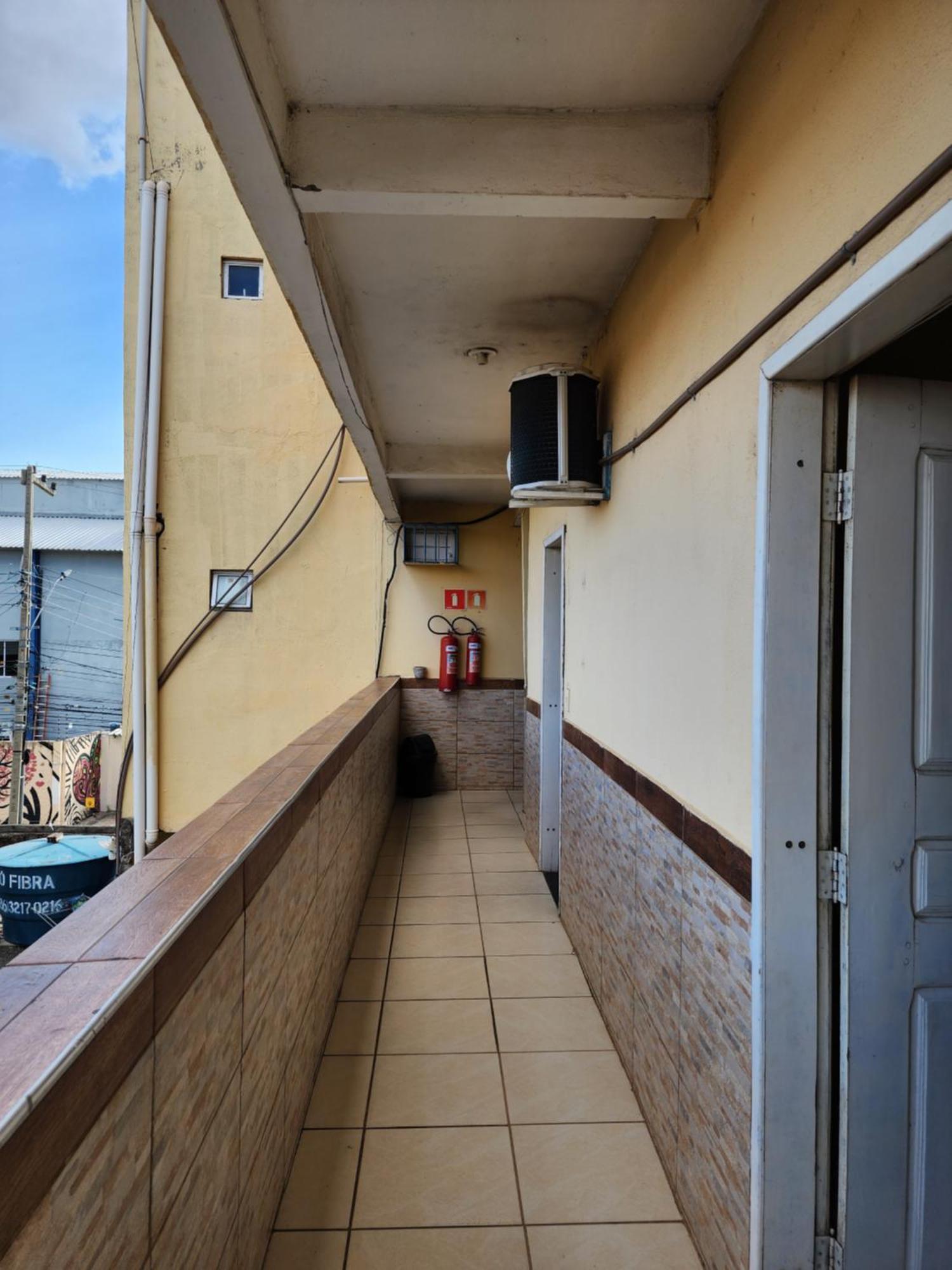 טרזינה Condominio Center Luz מראה חיצוני תמונה
