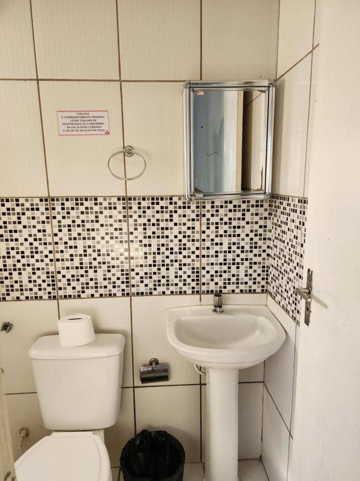 טרזינה Condominio Center Luz מראה חיצוני תמונה