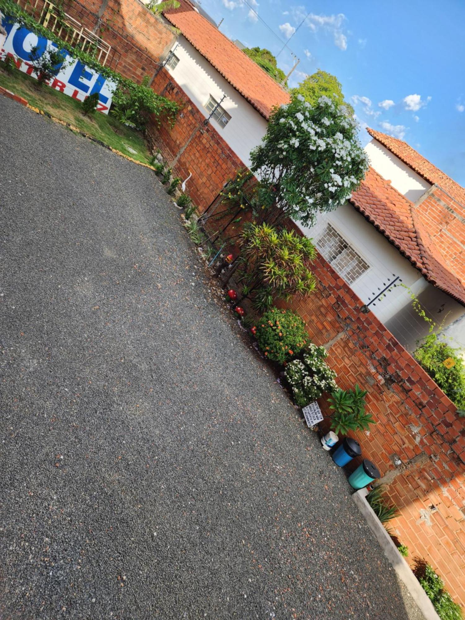 טרזינה Condominio Center Luz מראה חיצוני תמונה