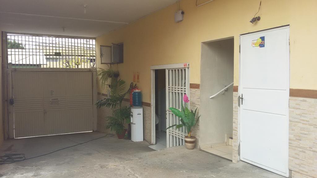 טרזינה Condominio Center Luz מראה חיצוני תמונה
